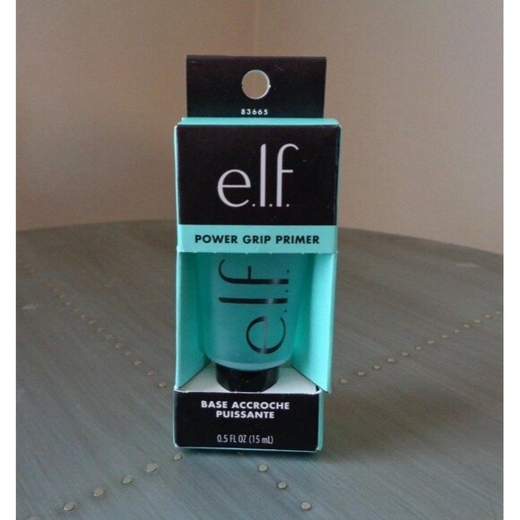 e.l.f. Power Grip Primer Mini Gel-Based & Hydrating Face Primer  NWB - Picture 4 of 4